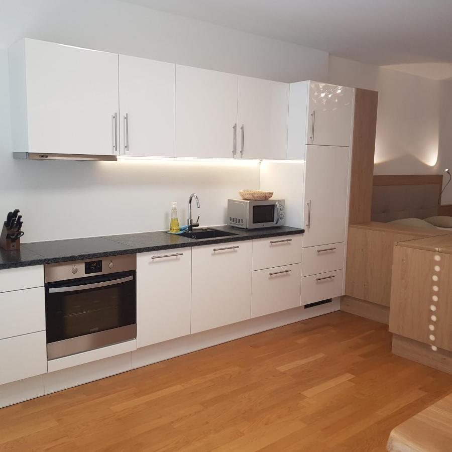 Appartamento Zegg-Lounge Seeboden Esterno foto