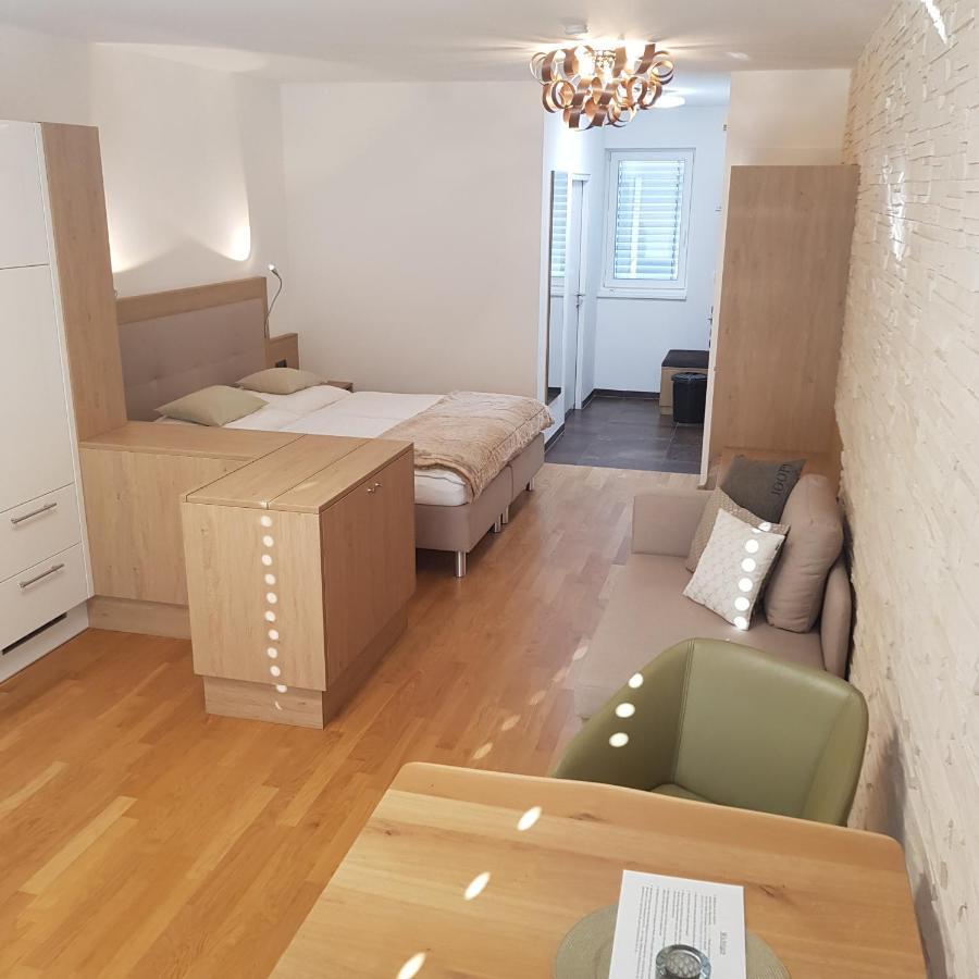 Appartamento Zegg-Lounge Seeboden Esterno foto