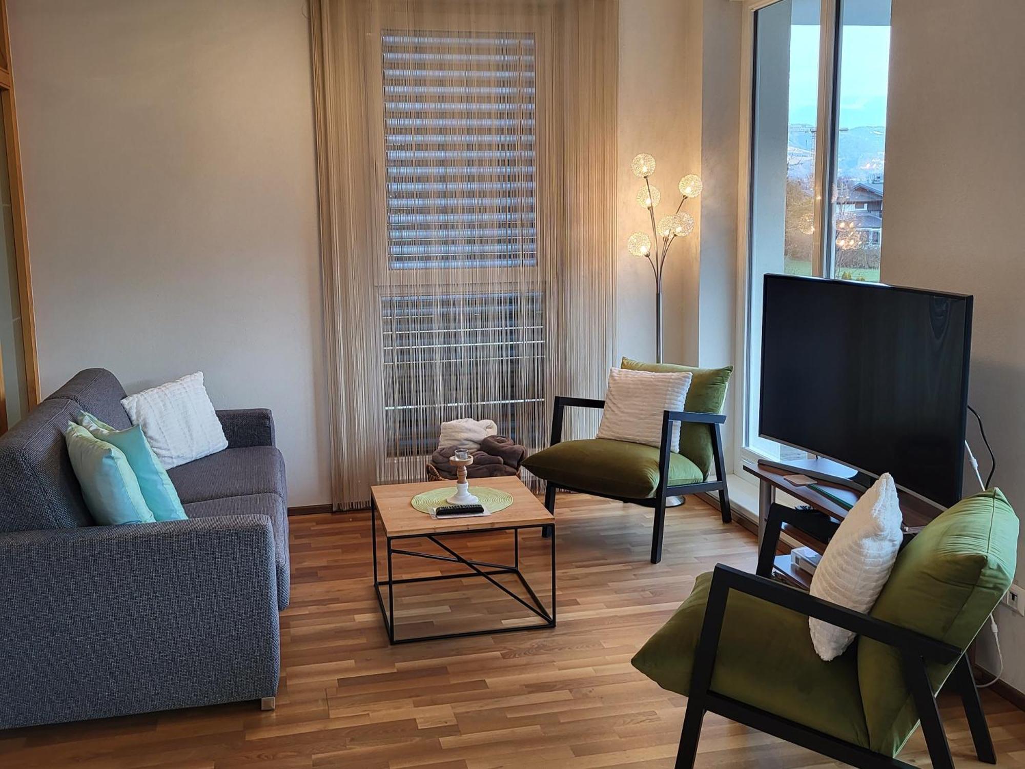 Appartamento Zegg-Lounge Seeboden Esterno foto