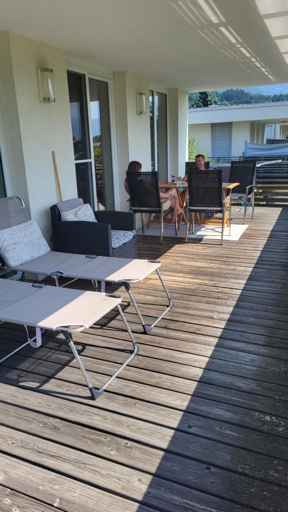 Appartamento Zegg-Lounge Seeboden Esterno foto