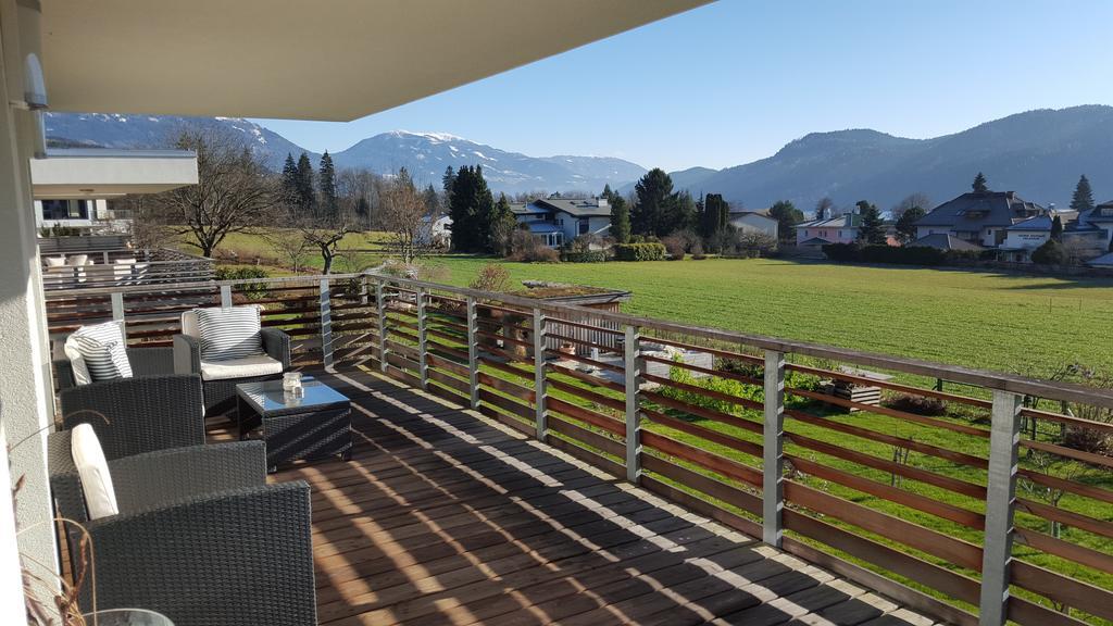 Appartamento Zegg-Lounge Seeboden Esterno foto