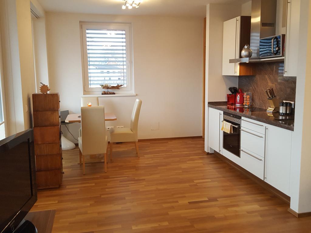 Appartamento Zegg-Lounge Seeboden Esterno foto