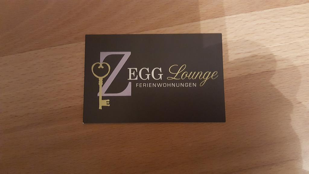 Appartamento Zegg-Lounge Seeboden Esterno foto