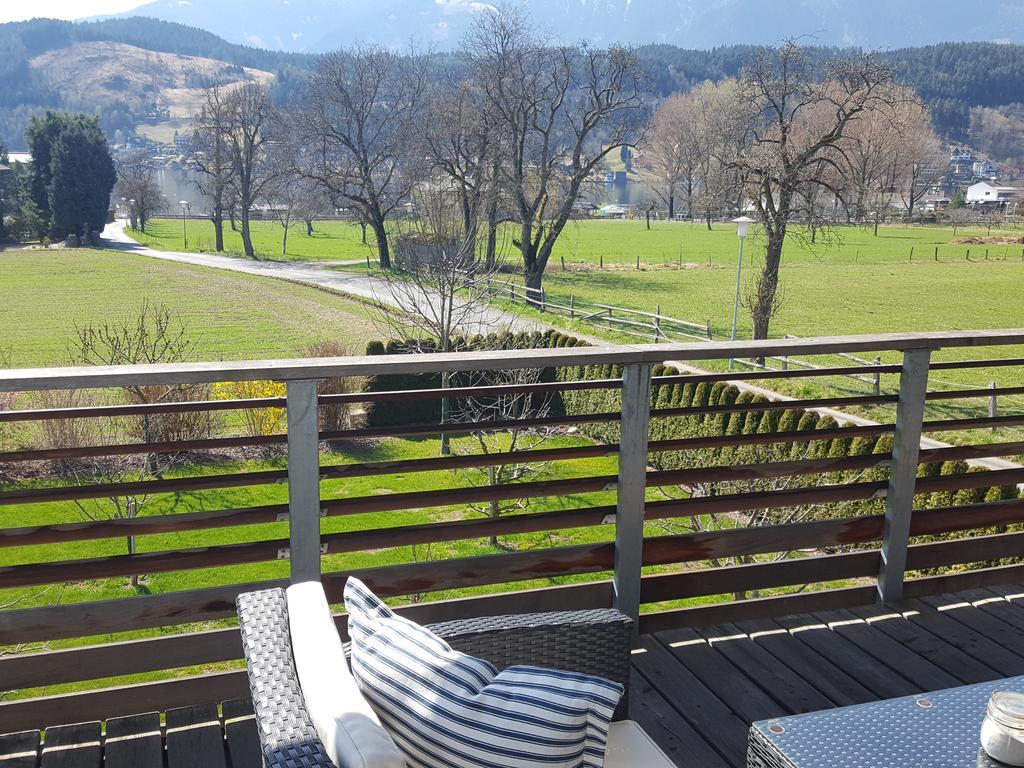 Appartamento Zegg-Lounge Seeboden Esterno foto