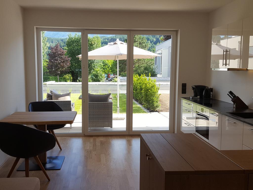Appartamento Zegg-Lounge Seeboden Esterno foto