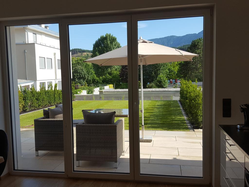 Appartamento Zegg-Lounge Seeboden Esterno foto