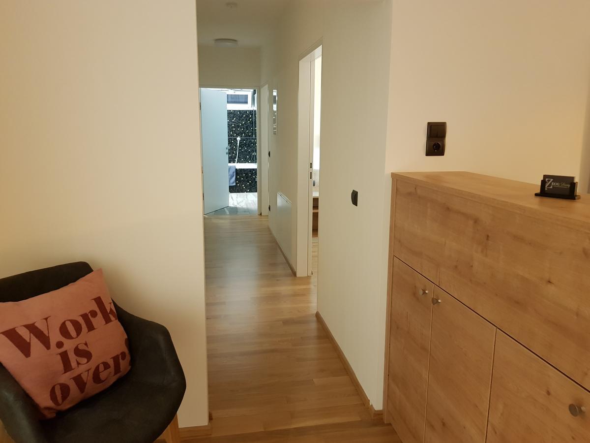 Appartamento Zegg-Lounge Seeboden Esterno foto
