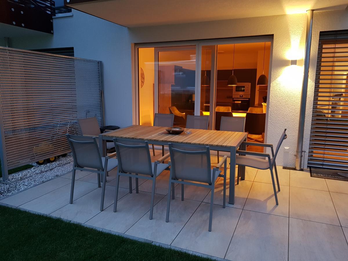 Appartamento Zegg-Lounge Seeboden Esterno foto