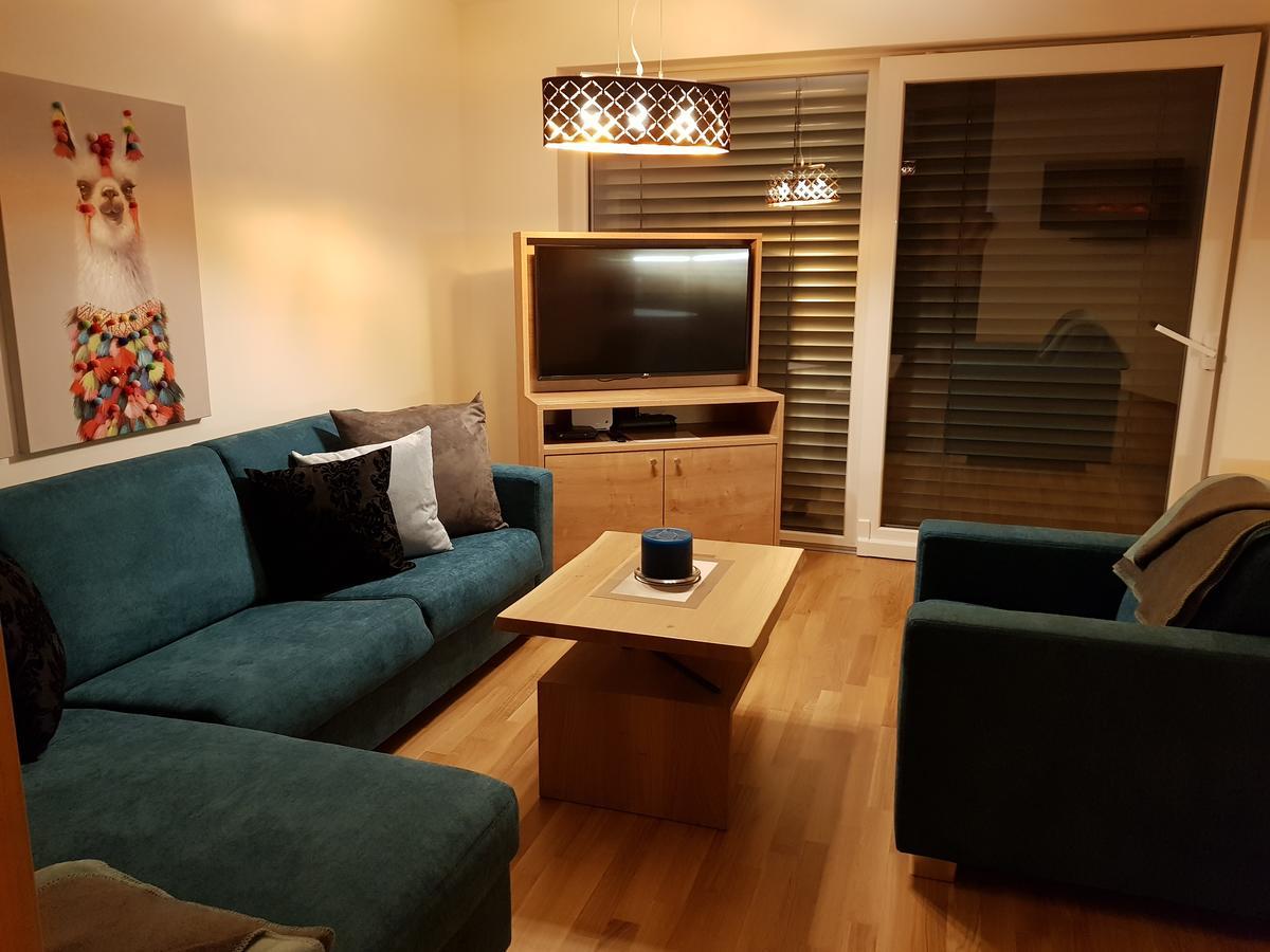 Appartamento Zegg-Lounge Seeboden Esterno foto