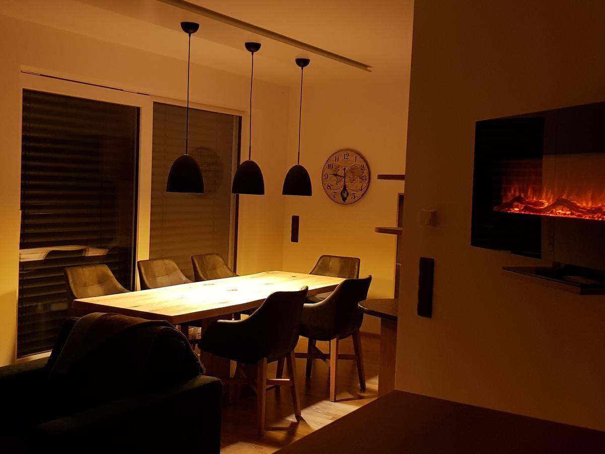 Appartamento Zegg-Lounge Seeboden Esterno foto