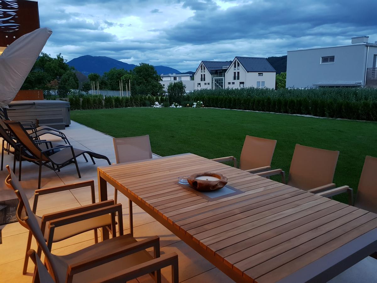 Appartamento Zegg-Lounge Seeboden Esterno foto