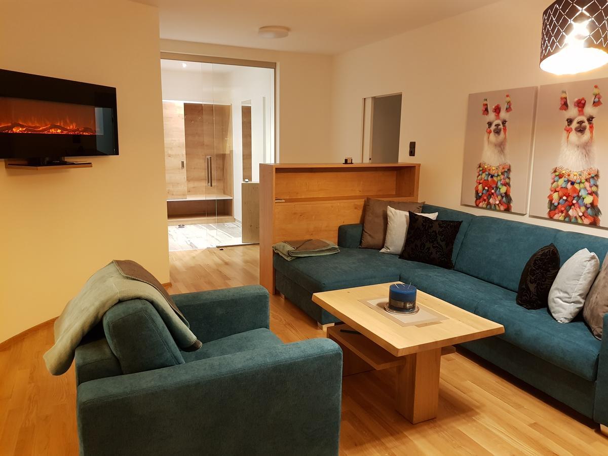Appartamento Zegg-Lounge Seeboden Esterno foto
